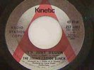 Jimmy Castor Bunch 45 Just Begun soul funk Kinetic DJ
