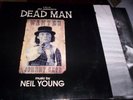 NEIL YOUNG : JARMUSCH DEAD MAN 2LP 1996 VAPOR GERMANY