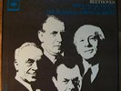 BEETHOVEN Late Qts/BUDAPEST STRING QUARTET 5 LP/M5S 677
