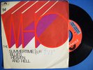 45 rpm THE WHO - SUMMERTIME BLUES 7