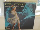 SONNY ROLLINS / BLOW / RARE FONTANA JAZZCLUB / NM