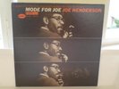 JOE HENDERSON /MODE FOR JOE / BLUE NOTE 84227 /NEW YORK