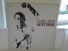 MILES DAVIS QUINTET / IN SAN LOUIS 1963 / RARE HOMETOWN