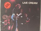CREAM Live v.1 RARE WHITE LABEL PROMO ONLY MONO LP