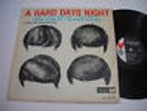The Manchesters A Hard Day's Night 1964 Mono LP VG+