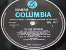 RARE UK YARDBIRDS Five Live LP 1964 Columbia 1st p EX++