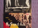 NO FIXED ADDRESS - FROM MY EYES-OZ REGGAE -  MINI LP
