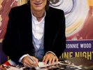 RONNIE WOOD ROLLING STONES 3 LP VINYL BOX SET SIGNED 