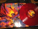 ICED EARTH The dark saga RARE 100 COPIES Purple vinyl