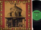 BLUES LP Nyles Jones MY SOUTH MY BLUES Gemini RARE