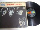 MEET THE BEATLES COLOMBIA ODEON --FIRST EDITION-- RARE