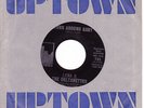 Rare Northern soul 45 LENA & THE DELTANETTES on UPTOWN