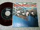 BEATLES I WANT TO HOLD YOUR HAND 45 7” ODEON JAPAN RED
