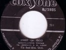 SOUL BROS/SKINHEAD REGGAE/COXSONE Orig STREETS OF GOLD