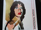 ROLLING STONES EMOTIONAL TATTOO