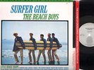 SURF LP Beach Boys SURFER GIRL MFSL116 NM-