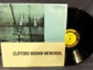 CLIFFORD BROWN MEMORIAL LP Tadd Dameron, Art Farmer