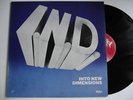 I.N.D. Into New Dimensions 1981 US ORIG LP MODERN SOUL