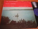 RARE SWISS VDE  RACHMANINOFF .MARTINU cello  GUY FALLOT