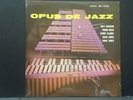 Milt Jackson LP Opus De Jazz SAVOY Mono 12036
