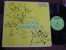 C. Candoli/Cool Gabriels/Groove LP/Andy Warhol Cover/M-