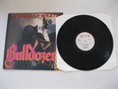 Bulldozer - The Day Of Wrath  ORG VINYL OUT OF PRINT