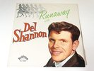 DEL SHANNON-RUNAWAY WITH-LP/RECORD