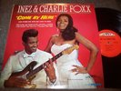 Inez & Charlie Foxx   