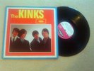 THE KINKS--VOGUE LP