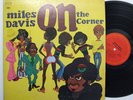 MILES DAVIS On The Corner LP on Columbia Jazz Funk