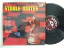 YUSEF LATEEF Stable Mates LP on Savoy RVG Mono Shrink