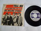 ROLLING STONES Rare 1964 Tell me Picture Sleeve And 45