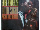 EARL ANDERZA Outa Sight LP on Pacific Jazz 65 Sealed