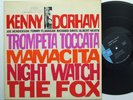 KENNY DORHAM Trompeta Toccata LP Blue Note RVG Stereo