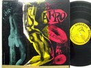 DIZZY GILLESPIE Afro LP on Norgran 1003 Mono DG