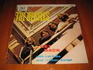 The Beatles Vinyl Get Back with Let It Be Apple