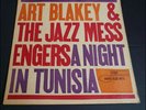 Art Blakey A night in Tunisia LP Blue Note 84049