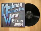 ELTON JOHN madman RED VINYL 1st UK press RARE NM