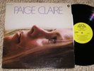 1960s PROMO Female Pop Psych LP - PAIGE CLAIRE - MGM