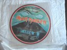 SCALING NEW HEIGHTS WITH IRON MAIDEN LIVE PICTURE DISC
