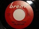 MOOVERS I Love You Baby ONE LITTLE DANCE Northern Soul