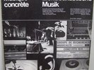 MUSIQUE CONCRETE-ELECTROACOUSTIC LP PARMEGIANI-REIBEL