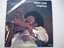  ALBERT AYLER TRIO - PROPHECY...ESP 1975 VG++