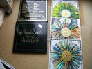 ROLLING STONES Atlantic City '89 3 LP Box coloured MINT