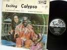 the MIGHTY DUKE from SOUTH Exciting Calypso TRINIDAD LP