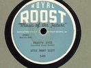 LITTLE JIMMY SCOTT ON ROYAL ROOST 78 540