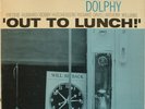 Eric Dolphy-Out To Lunch-Blue Note 4163-SUPERB