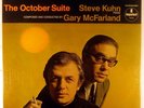 STEVE KUHN-GARY McFARLAND-THE OCTOBER SUITE-ORANGE