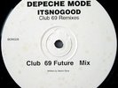 Depeche Mode - It's No Good 12