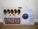THE ROLLING STONES Flowers LP EXPORT 1967 UK 1st Press